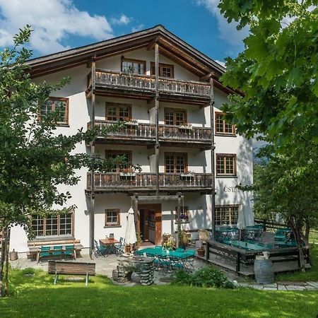 Hotel Ucliva Breíl Exteriér fotografie
