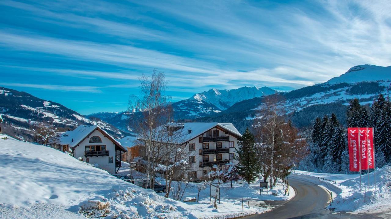 Hotel Ucliva Breíl Exteriér fotografie