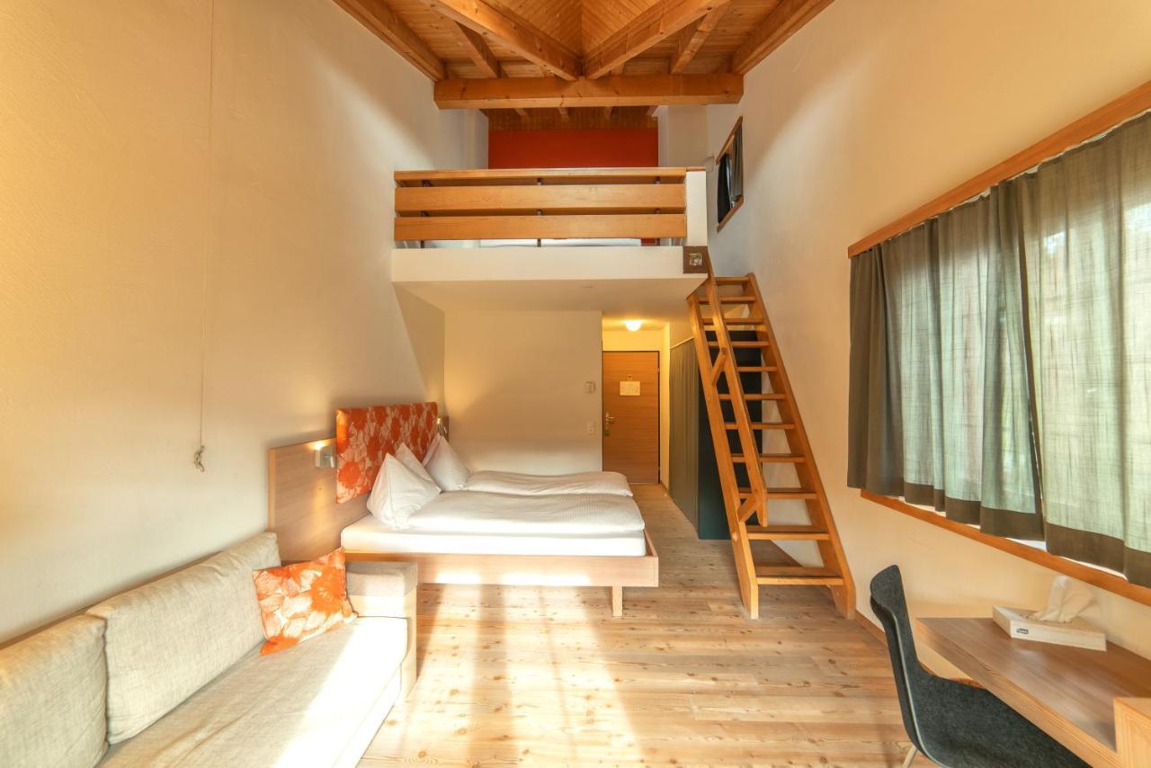 Hotel Ucliva Breíl Exteriér fotografie