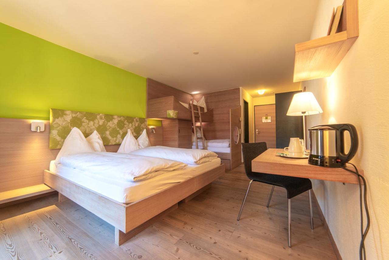 Hotel Ucliva Breíl Exteriér fotografie