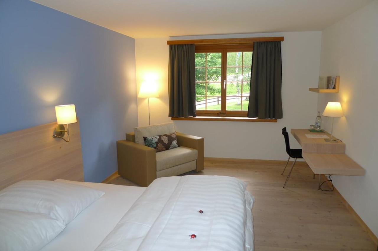 Hotel Ucliva Breíl Exteriér fotografie