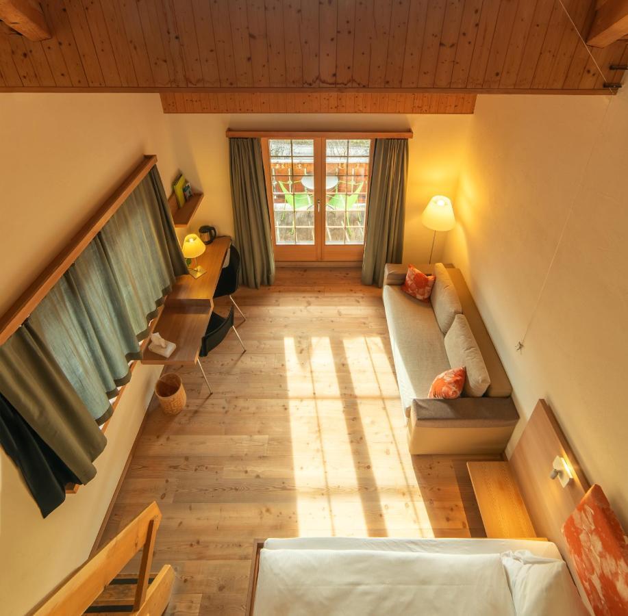 Hotel Ucliva Breíl Exteriér fotografie