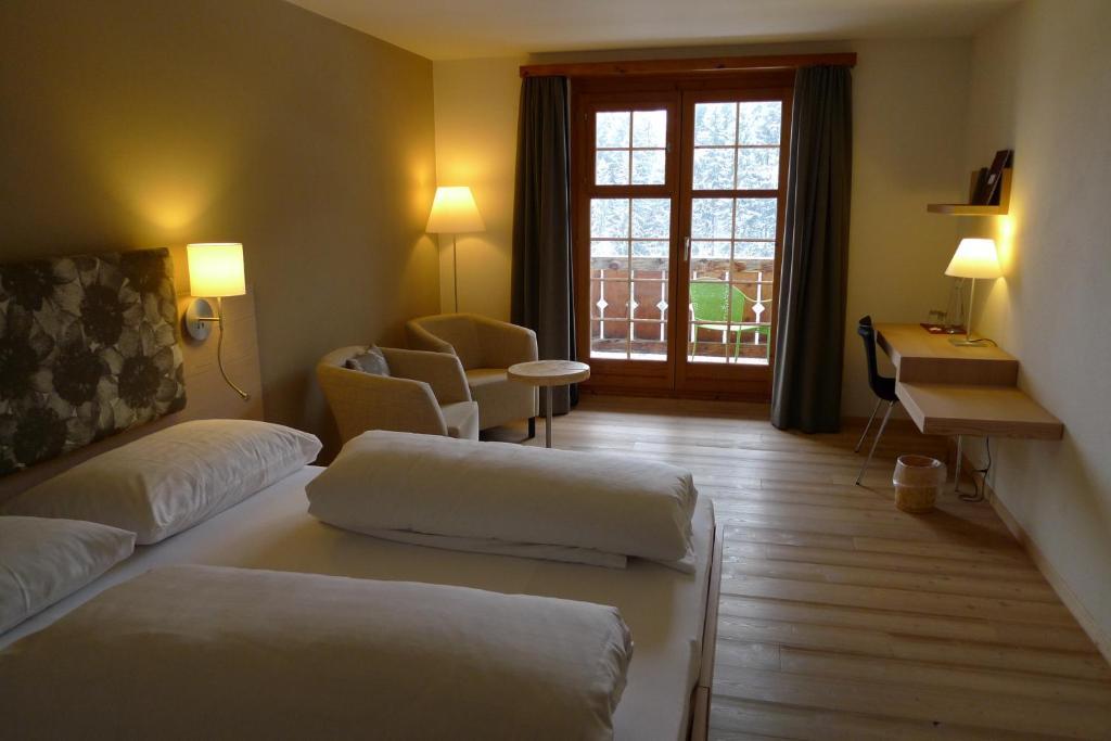 Hotel Ucliva Breíl Pokoj fotografie